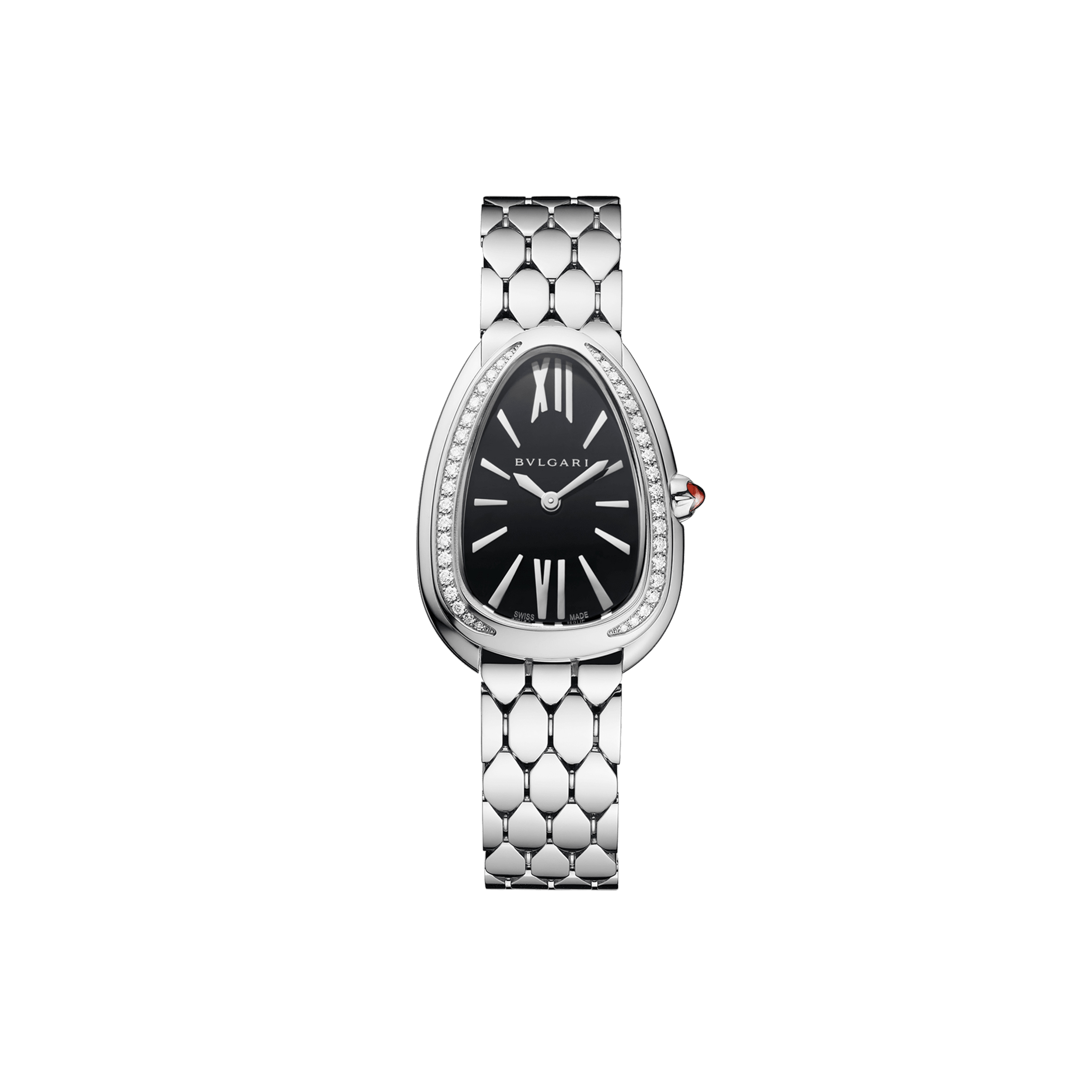 BVLGARI SERPENTI SEDUTTORI 33MM WATCH 103449